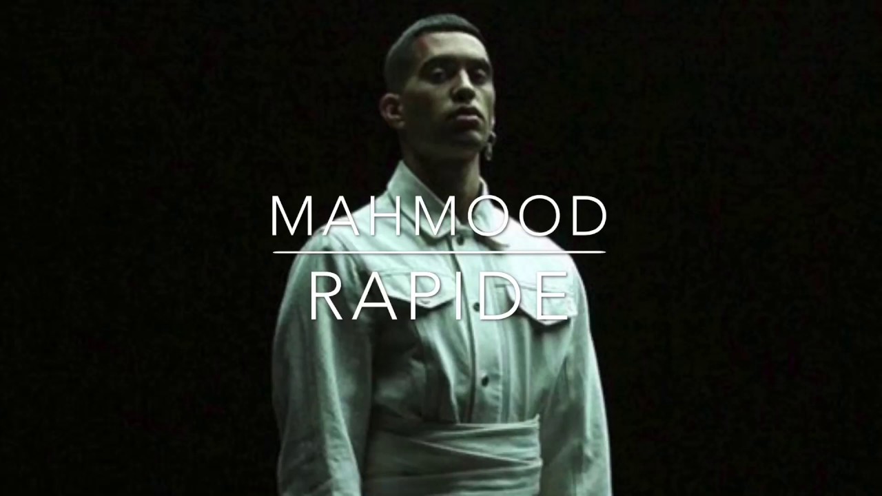 Mahmood - RAPIDE
