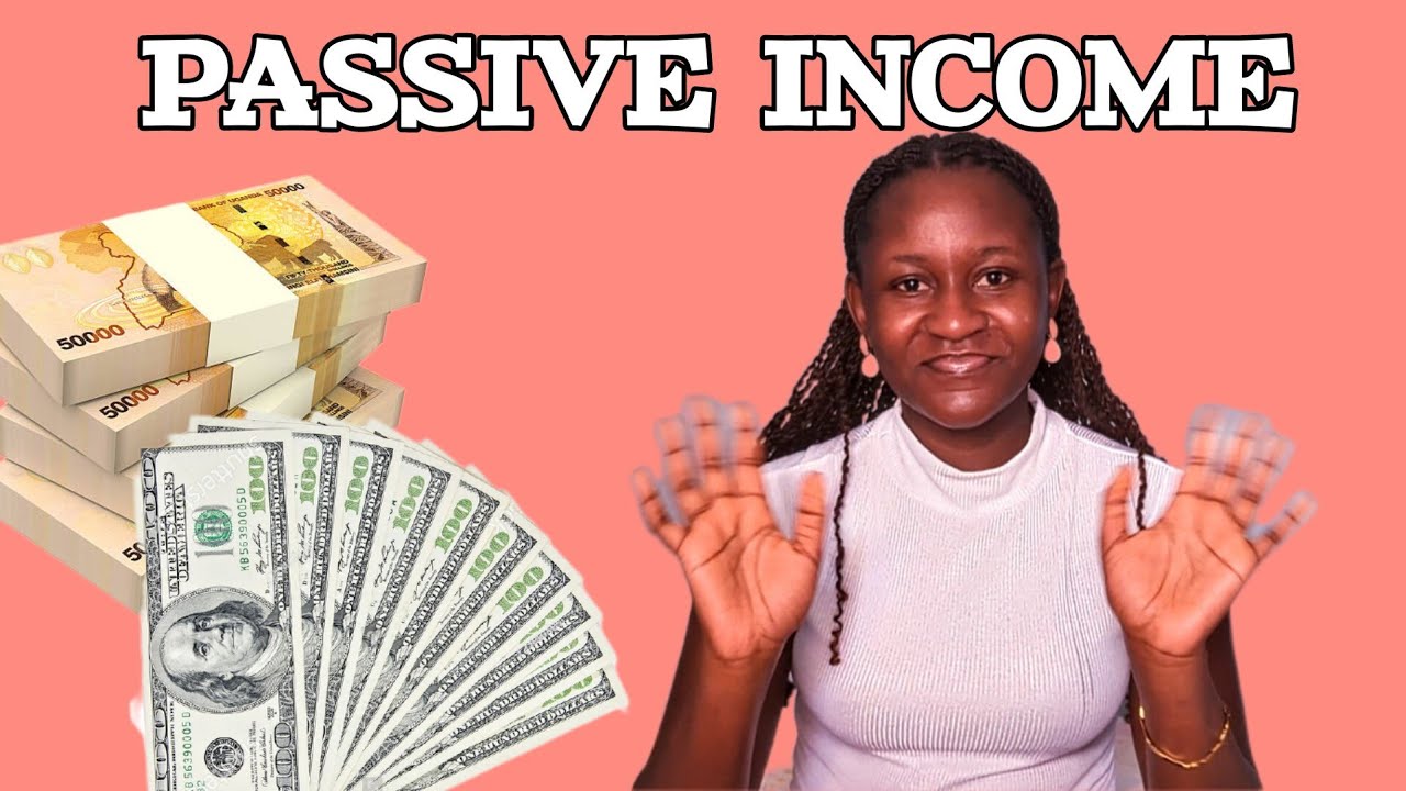 7 Passive Income Ideas to Invest  in 2023.