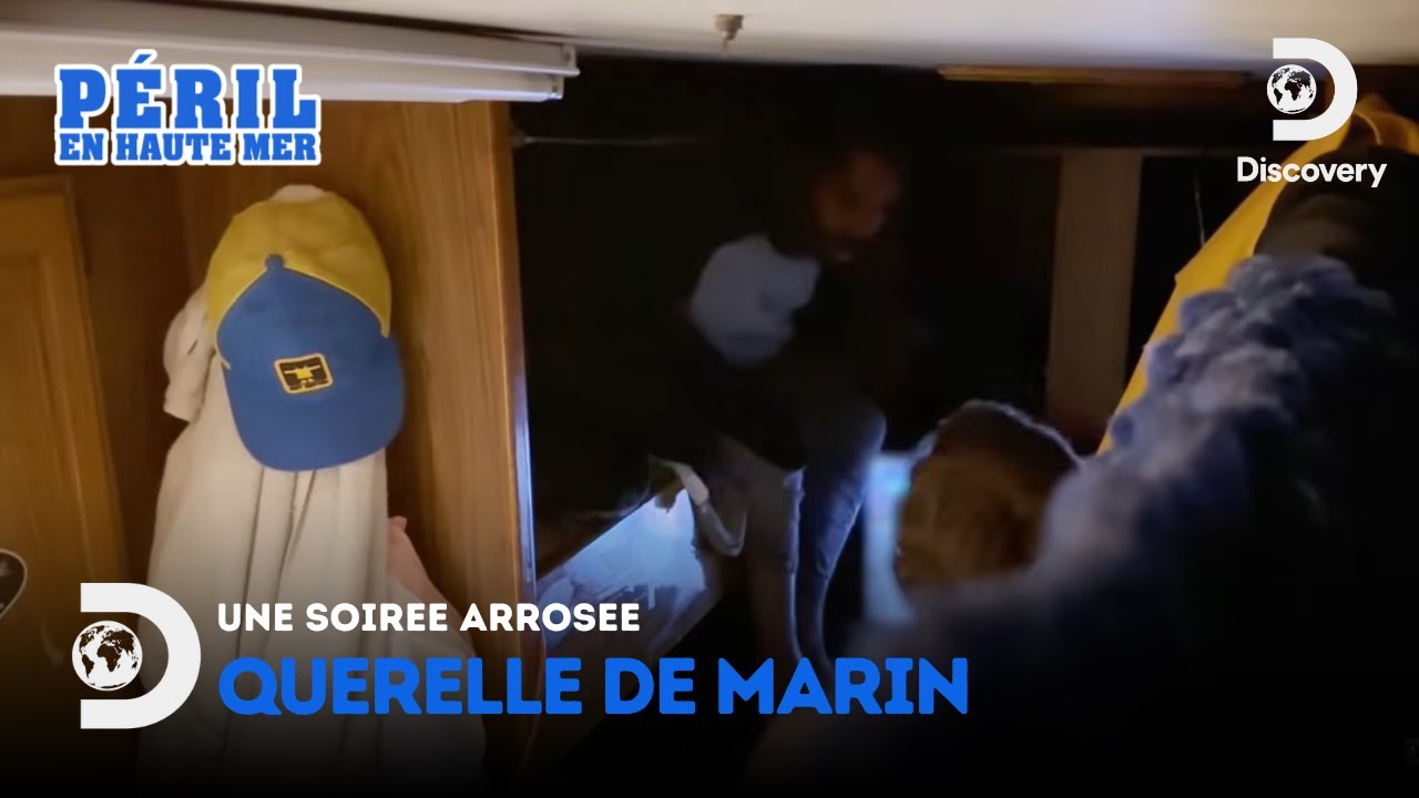 Crabe royal d’Alaska : quand la mer décide du destin des pêcheurs ! Péril en Haute Mer