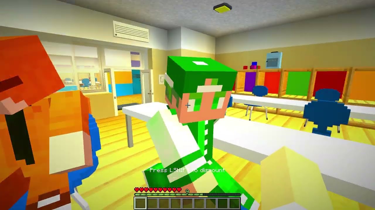 Una YANDERE Vuole SPOSARMI Su Minecraft!