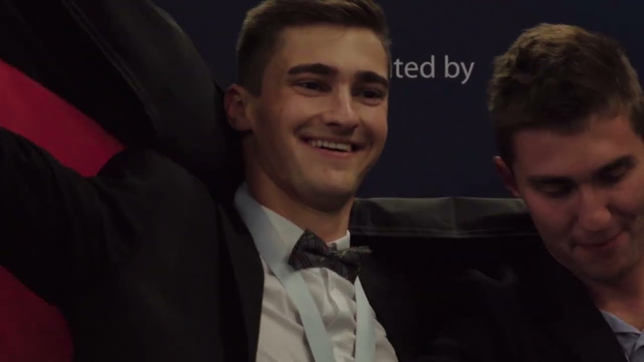 Philipp Kaiser Doku / Zimmerer / Silber bei den WorldSkills