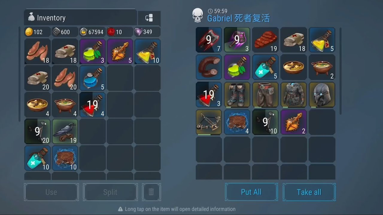 Frostborn: Co-op Survival - Family PvP Part 5