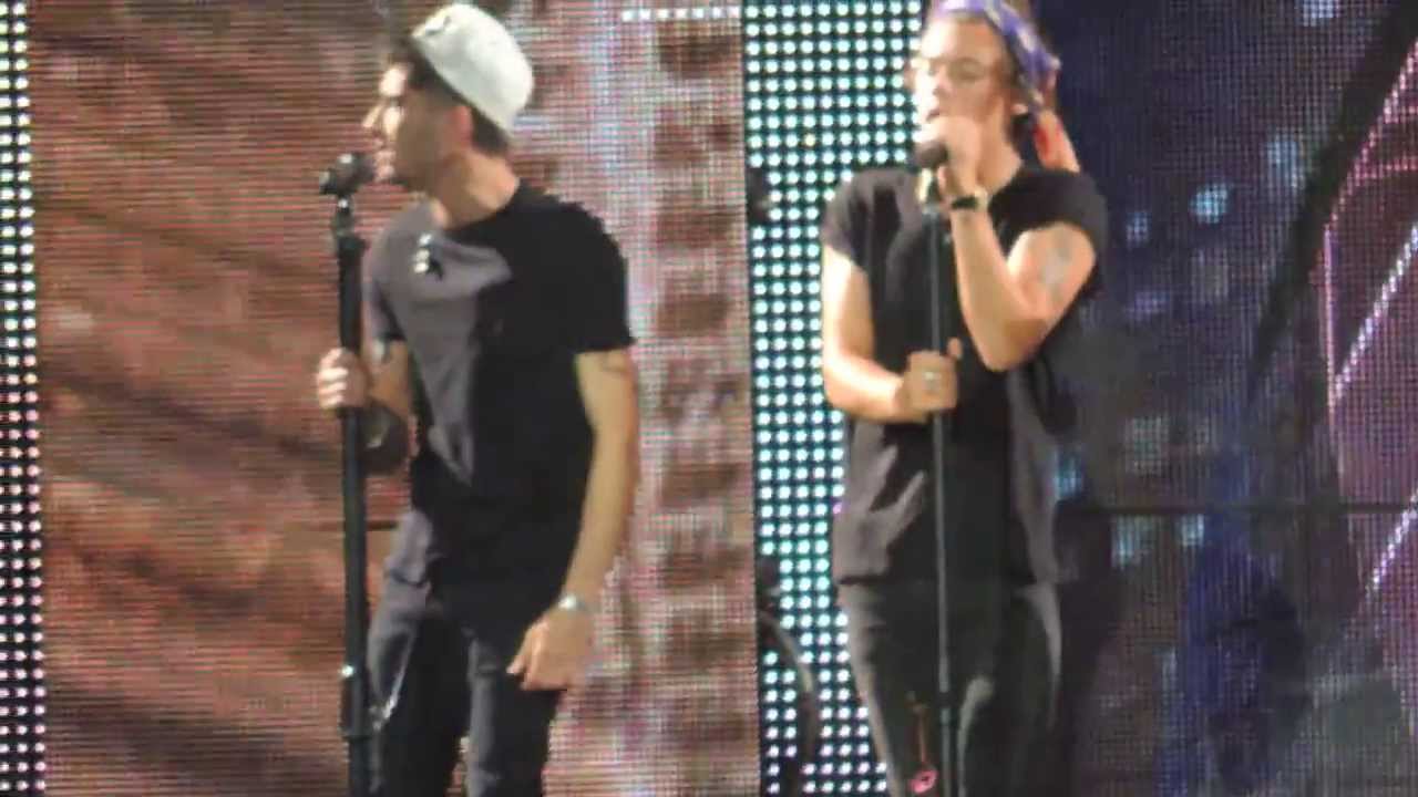 One Direction 