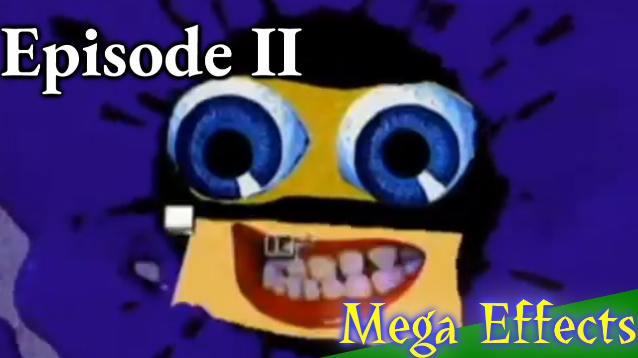 Klasky Csupo Mega Effects 2