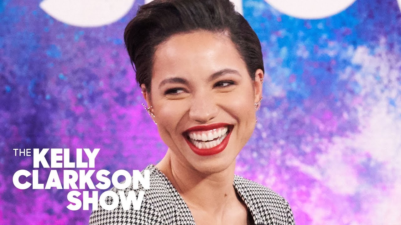 Jurnee Smollett-Bell Plans To Let Margot Robbie Give Her A Tattoo