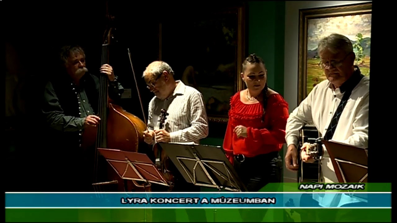 Halas Tv - Napi Mozaik - 2019.10.25. (p&eacute;ntek) - Kiskunhalas