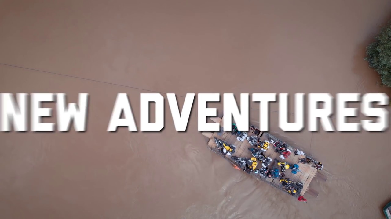 Trailer Adventure Country Tracks No. 03:  Romania