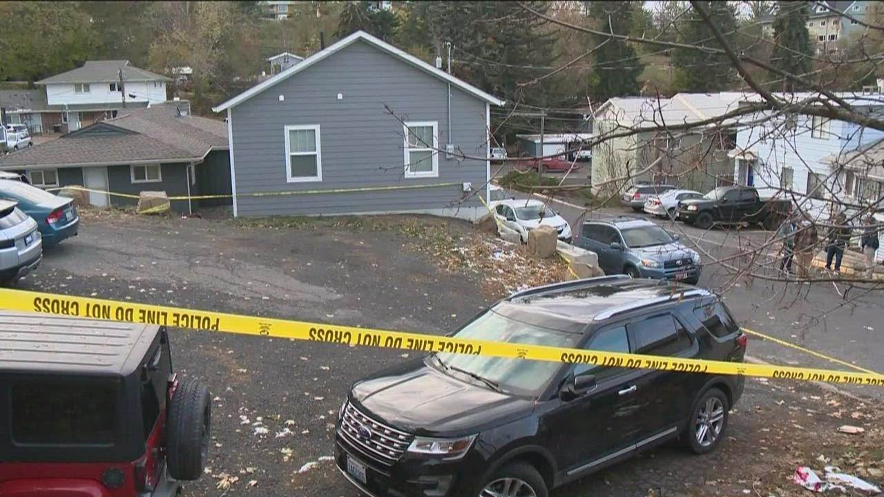 Four University of Idaho students found dead