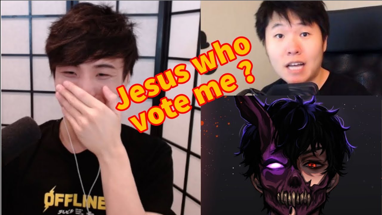 Sykkuno tires to Blame Corpse, thinking anonymous voting is on when he votes for himself