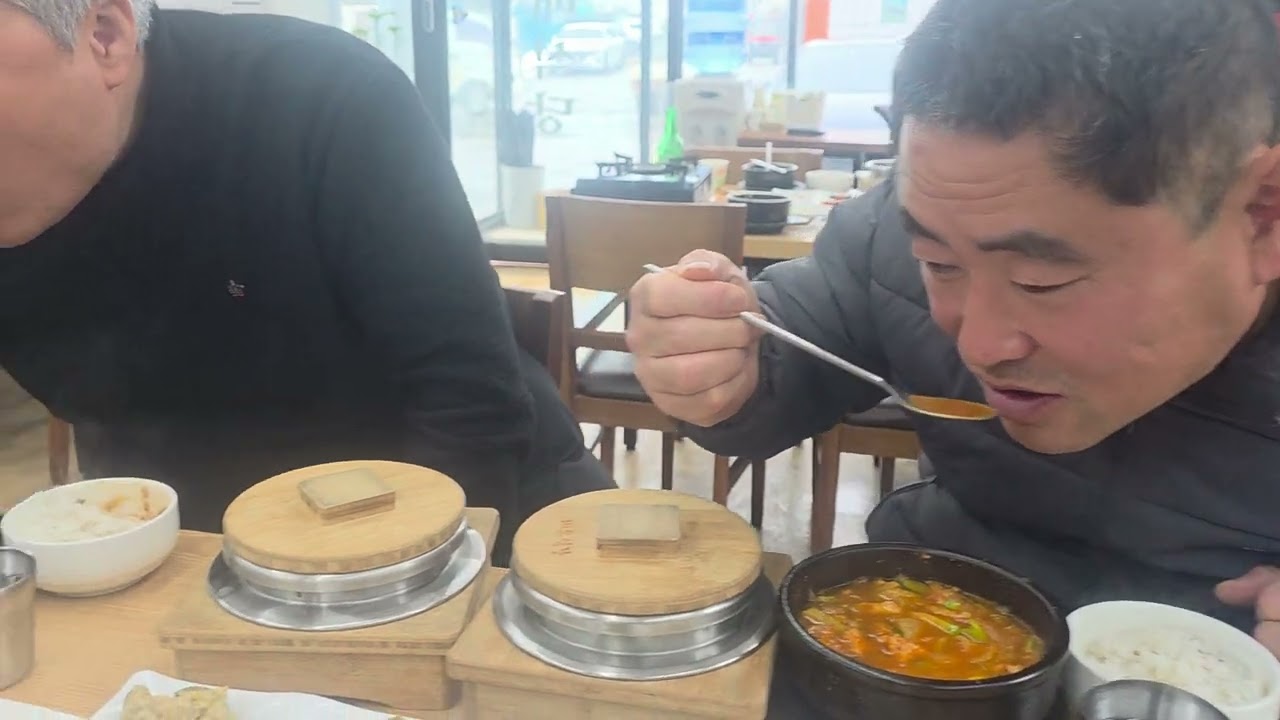 #세자매식당 #줄포 #갈치조림 #애호박찌개 #청국장 #26.2.10.12시경