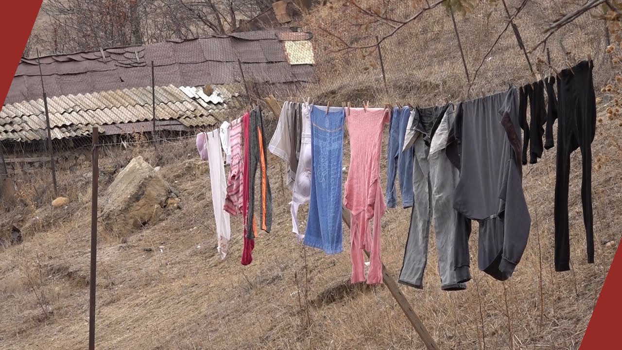 Dastakert: The Armenian Ghost Town