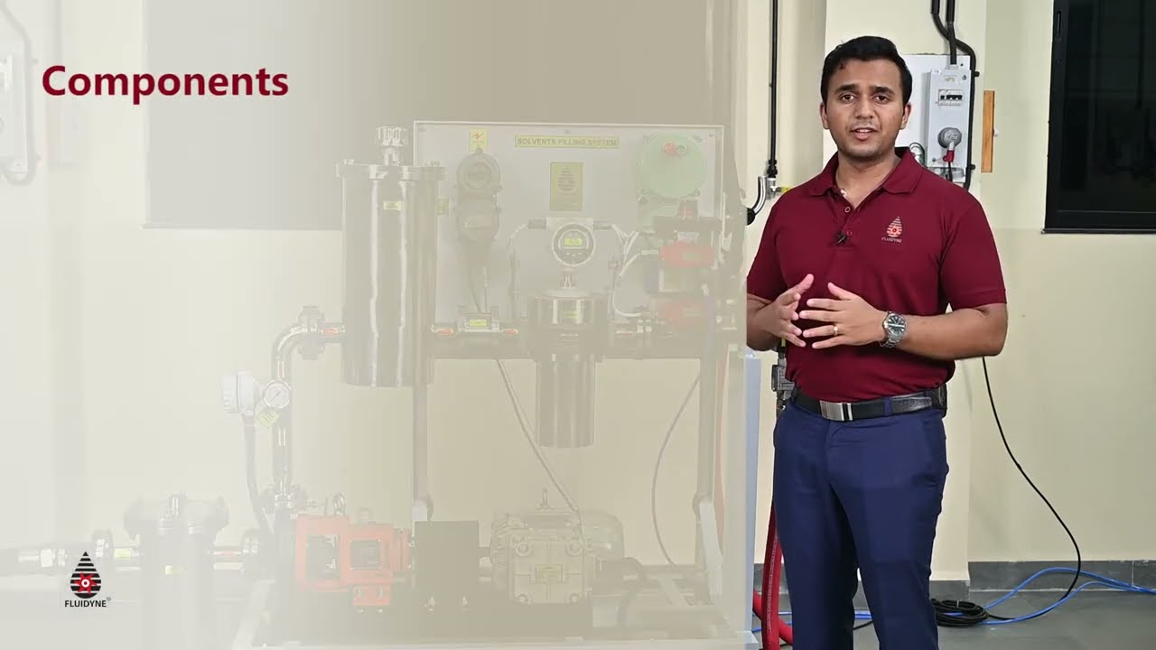 6730: Precision batching of liquids with PD flowmeter