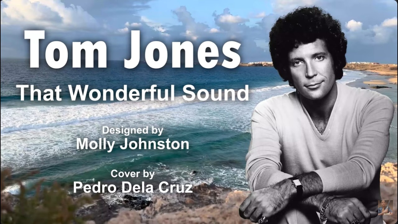 That Wonderful Sound / Tom Jones / Instrumental guitar cover by Pedro Dela Cruz🎸🎸🎸
