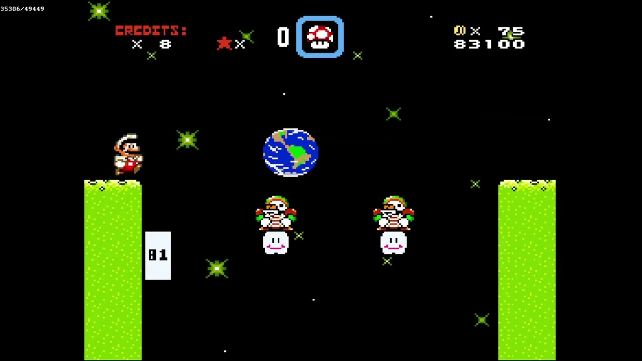 [TAS] SMW: 100 Rooms of Enemies 10th Anniversary Edition in 13:42.795