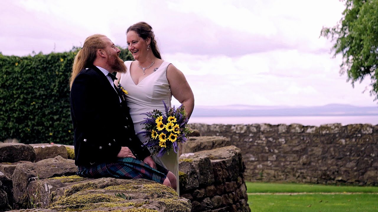 Glenmorangie House & Estate, Carol & Justin