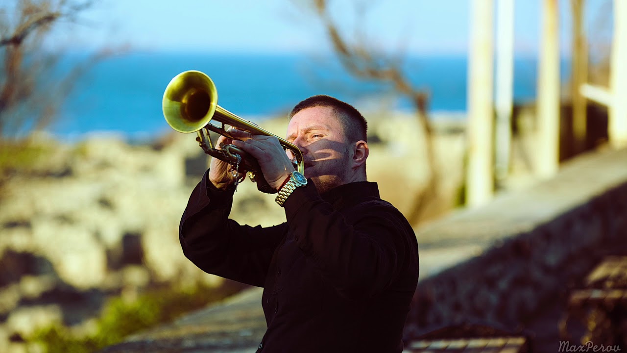 MaxPerov-  Santana Europa (trumpet)