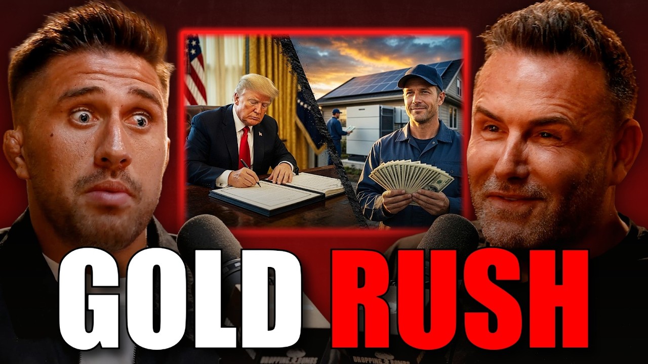 The New Gold Rush Nobody's Talking About (And How to Get In Before It's Gone)