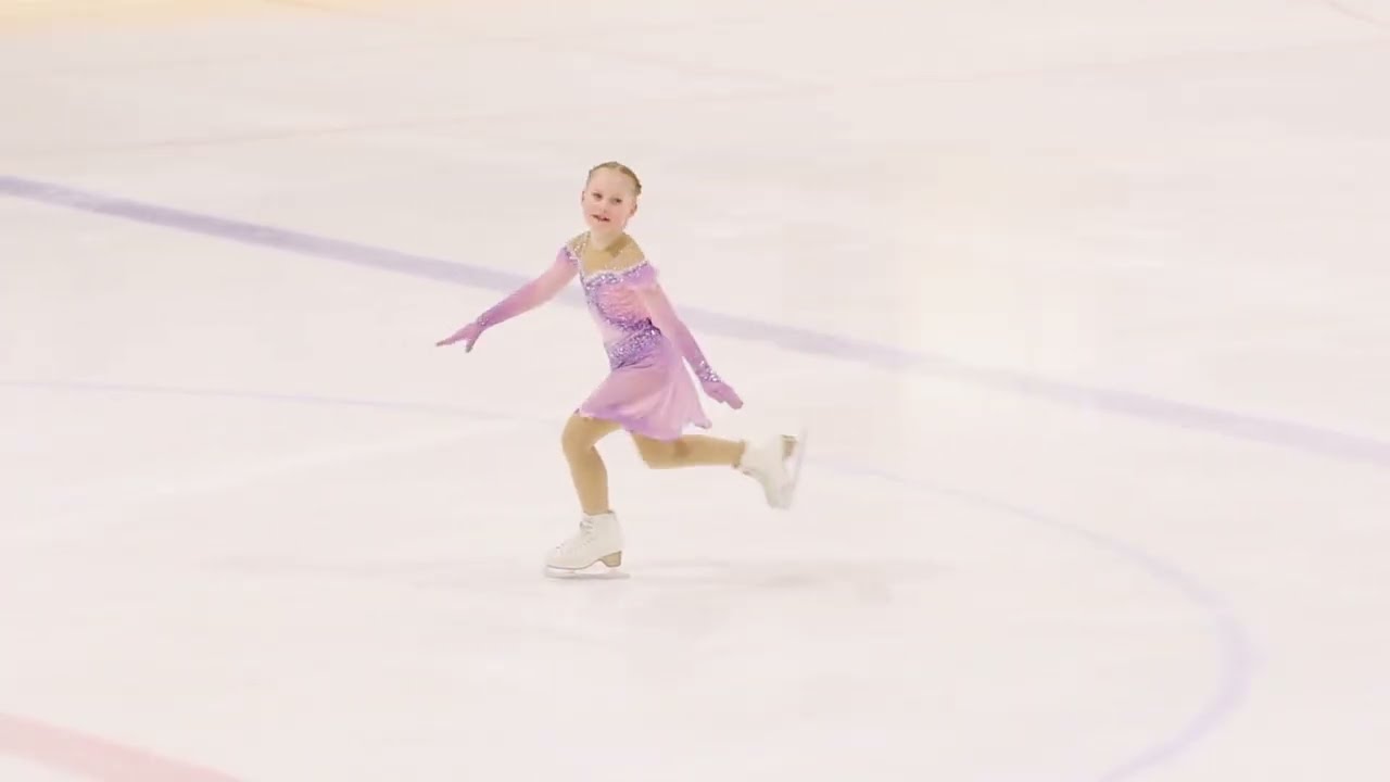 Emilia Teyder, Minit, nuoremmat synt 2016 ja myöh, Tähticup finaali 2026, 14.3.2026, Hamina
