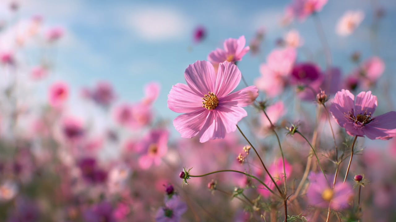 Softly Blooming Moments