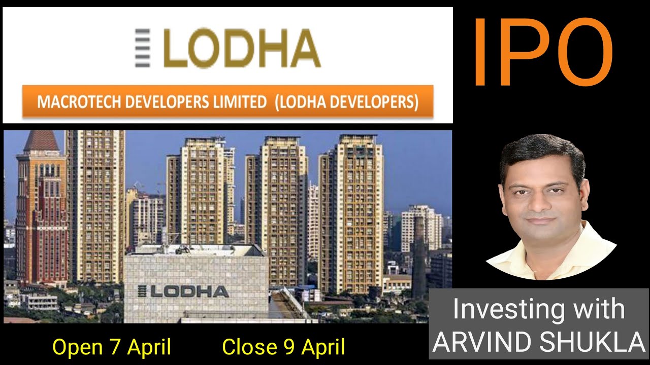 Macrotech Developers Limited IPO (Lodha Developers IPO) Review