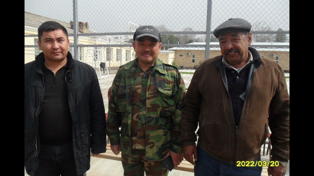 Пос  Дустлик Юкоричирчикский р н, Ташкентская область, Узбекистан