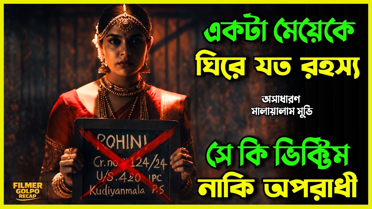 বিয়ের আগে এই মুভিটি অবশ্যই দেখুন | New Suspense Thriller Movie Explained Bangla | Movie Review