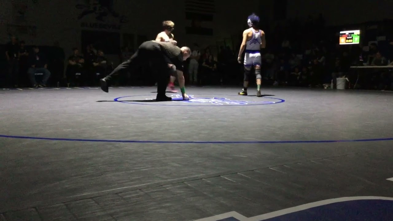 Julian @ regionals finals 