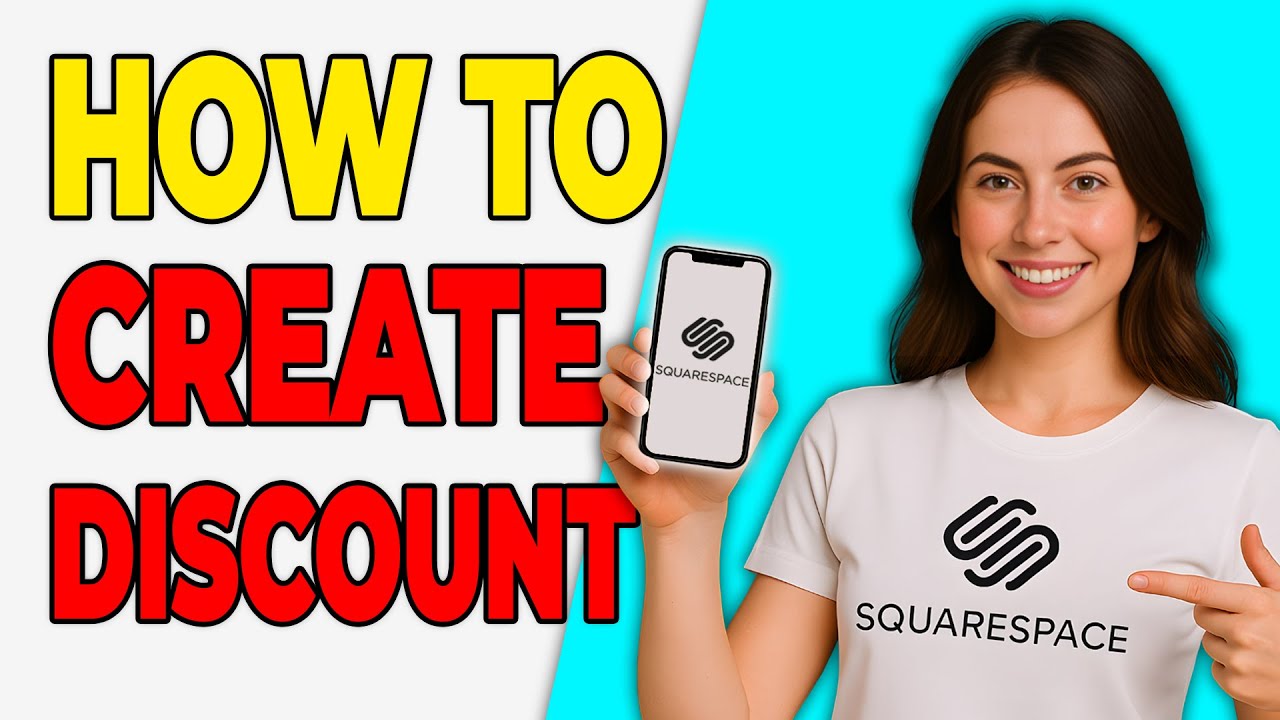 How To Create Discounts In Squarespace (Promo Codes Setup 2026)