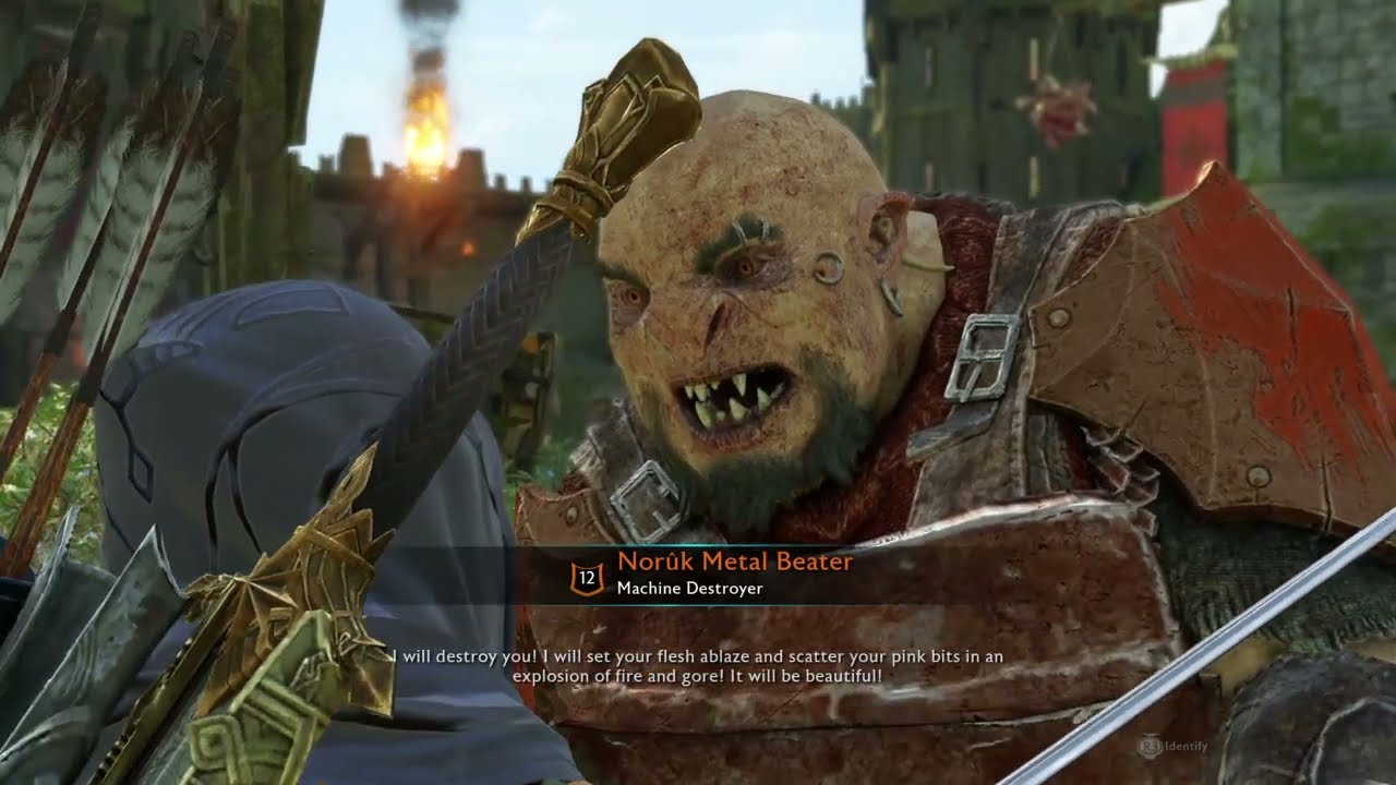 Getting Ambushed in an Online Vendetta