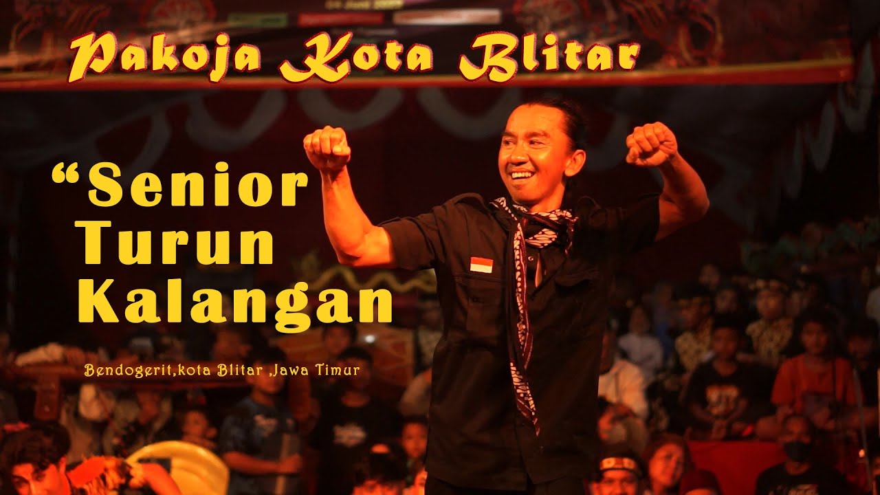 Kesenian Jaranan Pakoja Kota Blitar