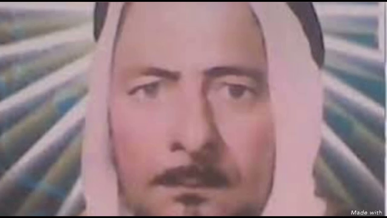 يسكنه كدمي الميمون لركب  واجيب المي لأبن حسين يشرب بصوت ابو رغد احباب الشيخ خلف الشوعة