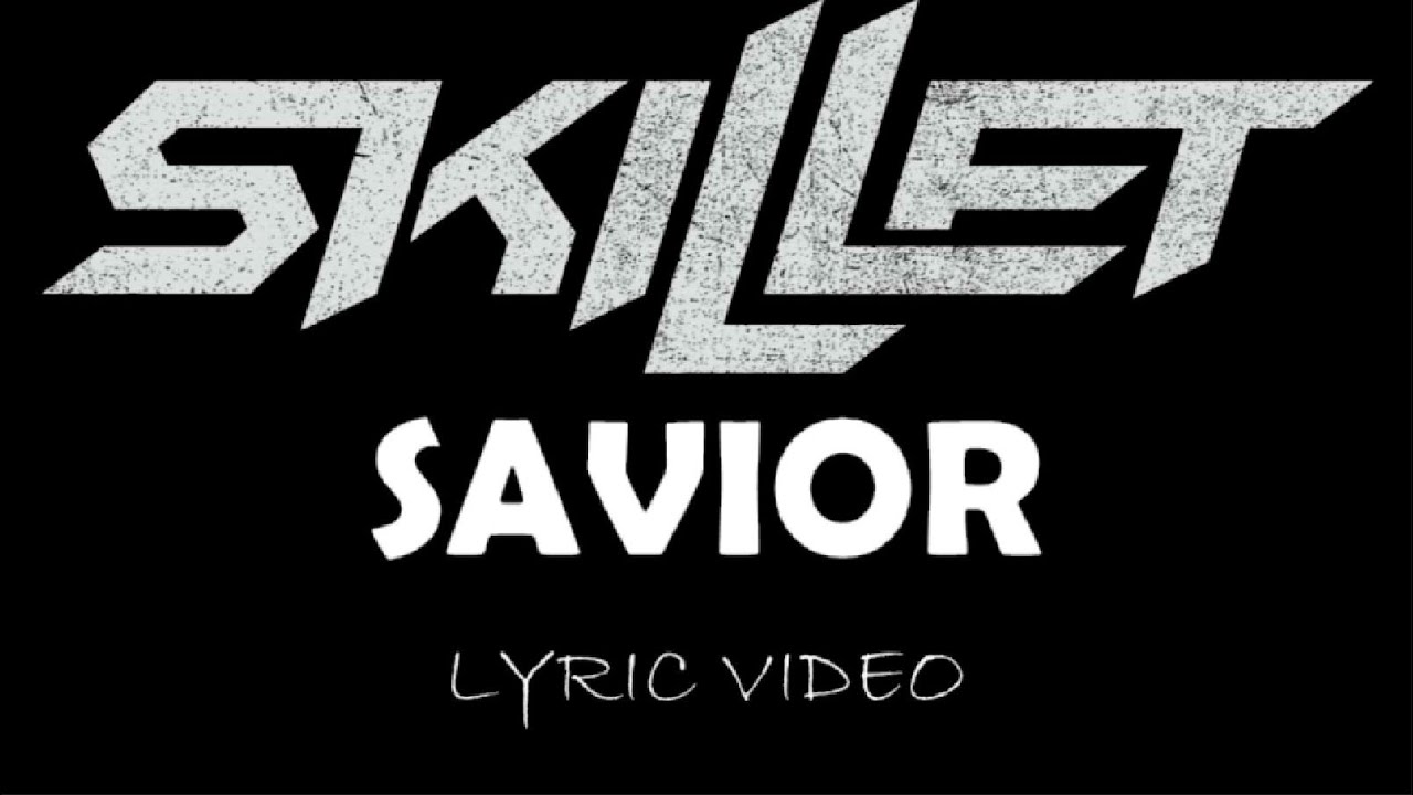 Skillet - Savior - 2003 - Lyric Video