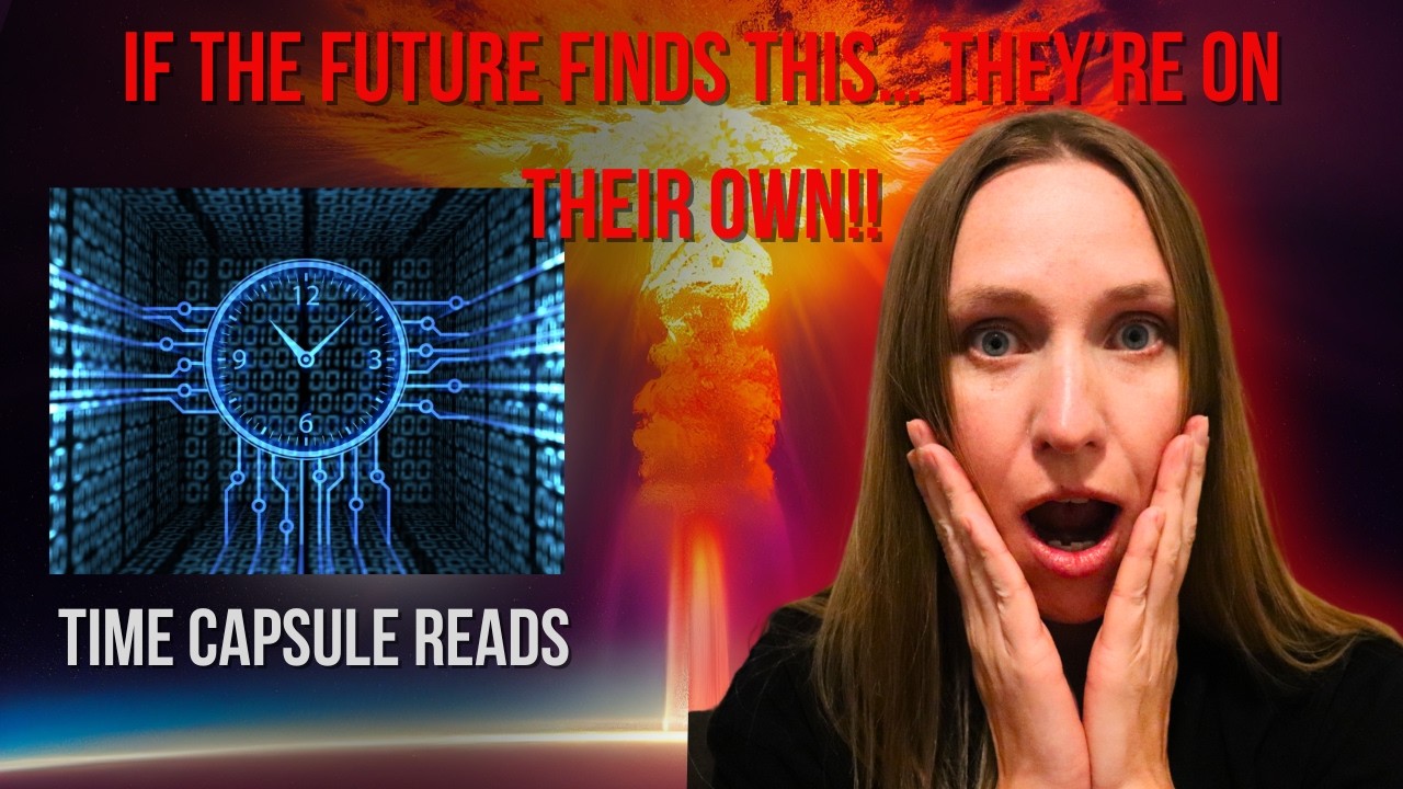 Time Capsule: Future Reads (Response) | Chaotic Picks for the End of the World