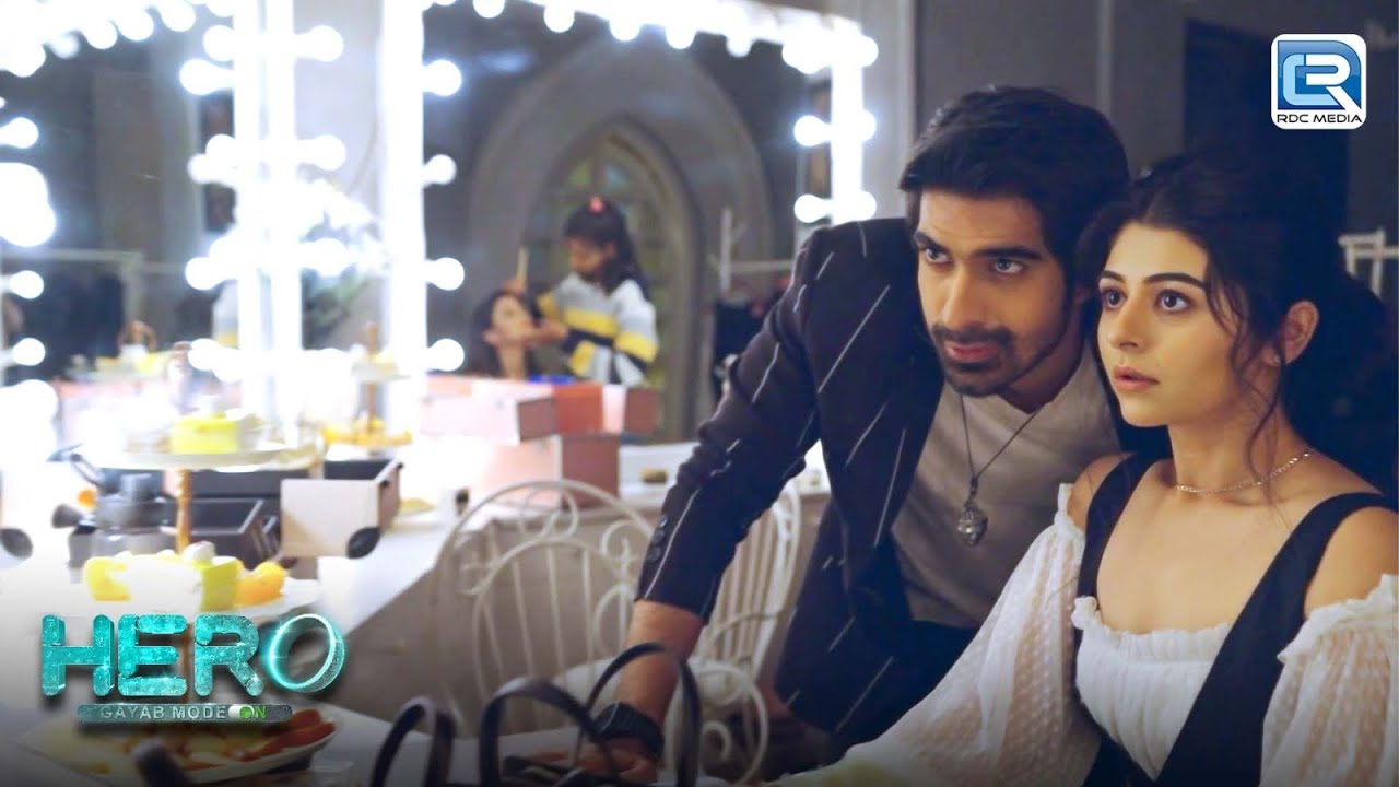 Rocky को Zara पर हीरो को लेकर क्यों हुआ शक ? | Hero Gayab Mode On | Full Episode