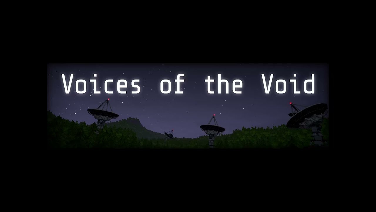 Evening Ambience (Old) - Voices of the Void (Demo)