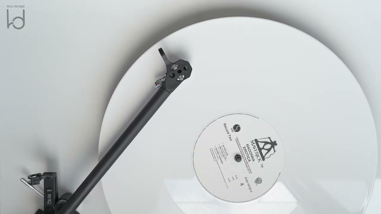 Madonna - Did You Do It? (Vinyl Video) 
