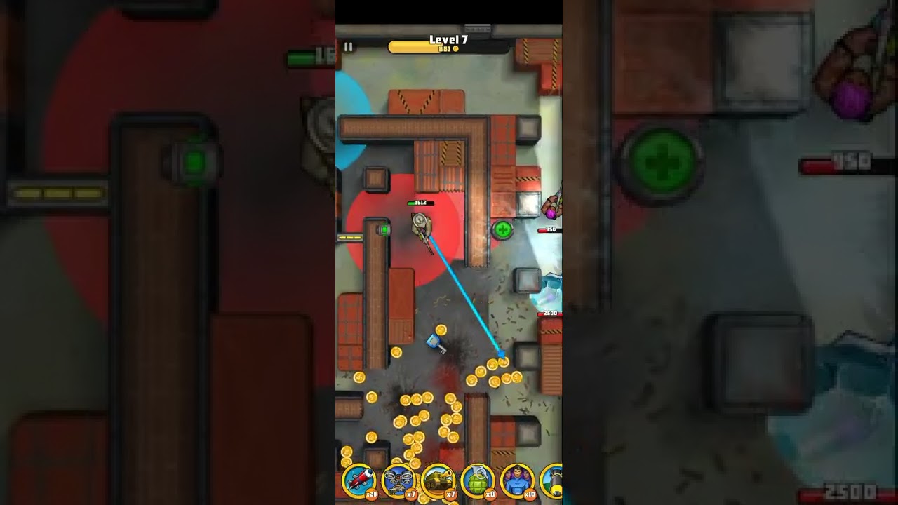 Hunter Assassin 2 Game | Level - 37 Action and Boss Fight 2022 | #gaming_fun7 #hunterassassin2