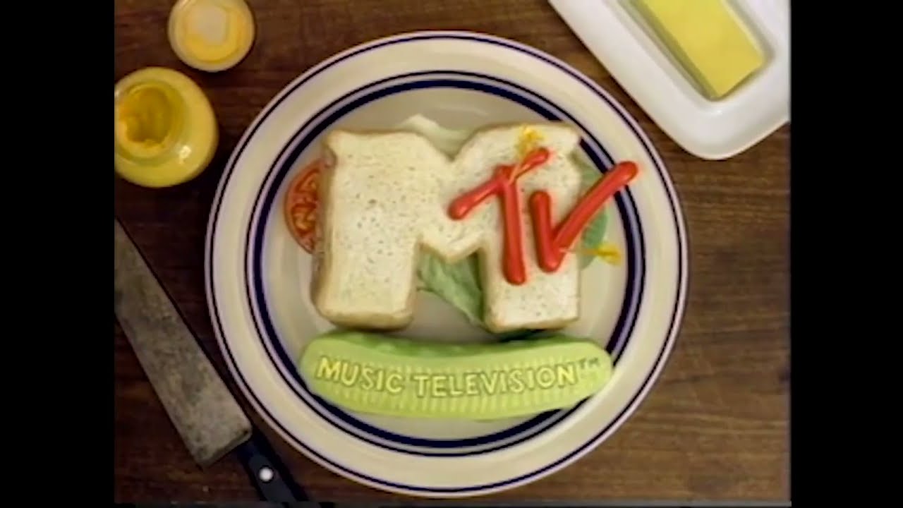 MTV Ident Archive (from 1981 to 1989)