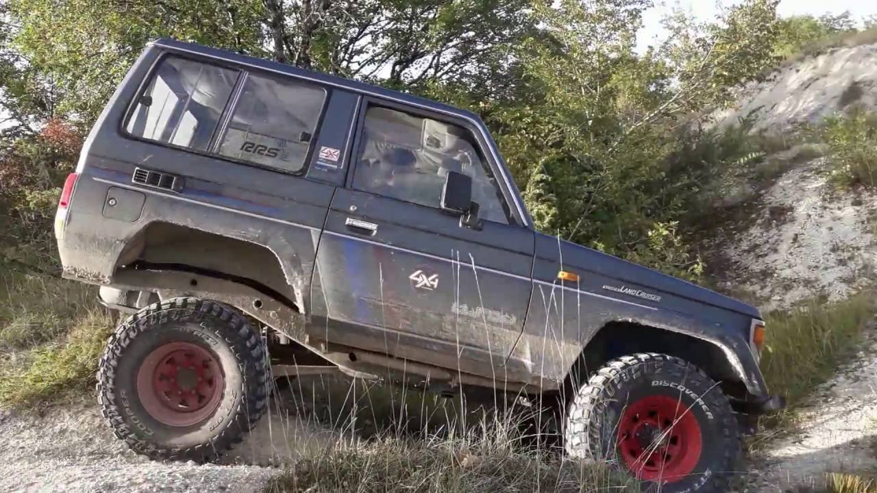 LJ70 2.4td