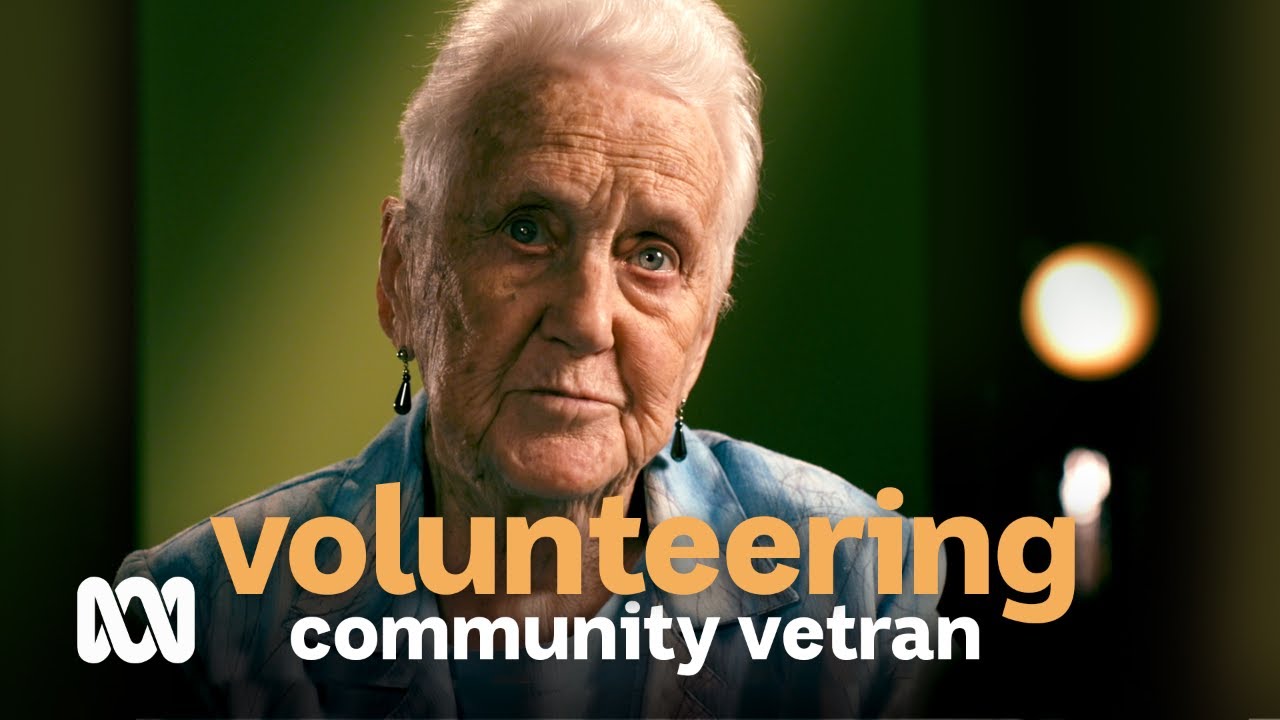 Australian of the Year: Sylvia McMillan, 50 years of community volunteering 