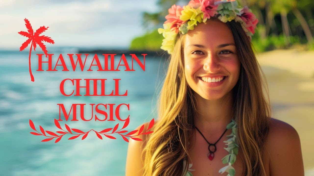 【Hawaiian Music VOL.51】海岸を散歩しながら聴く🌴南国気分で心もリフレッシュ