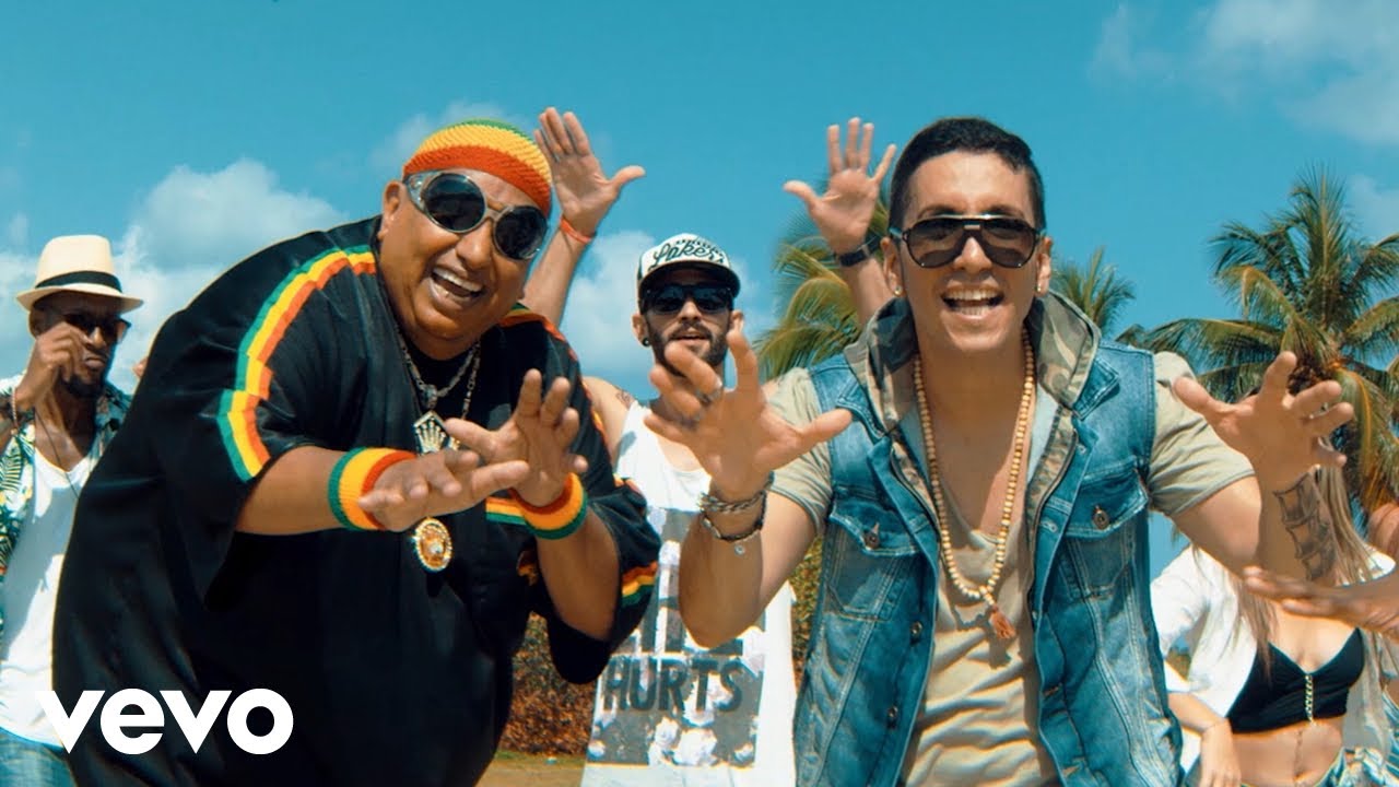 Ariel de Cuba, King Africa - El Tembleque ft. DJ Unic