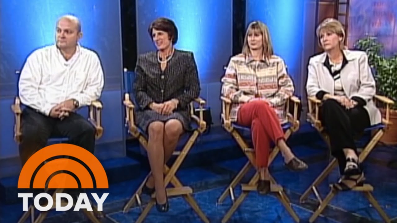 Robert Durst Jurors Talk Trial (2003) | Flashback | TODAY