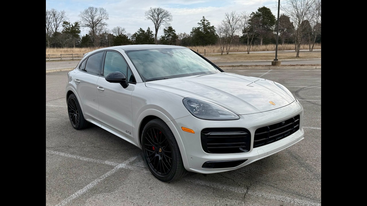 2022 Porsche Cayenne Platinum Edition w/ PREMIUM PKG PLUS at Auto Pro Nashville, stock#: A55596