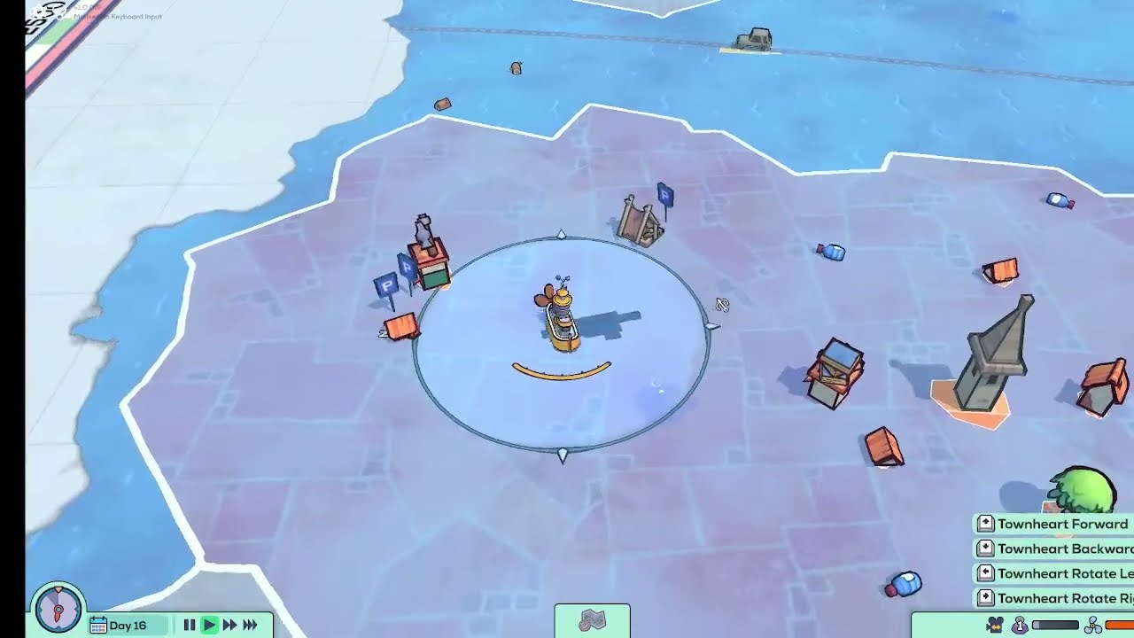 3 DAYSOF FLOTSAM #gaming #flotsam #citybuildersnation #games