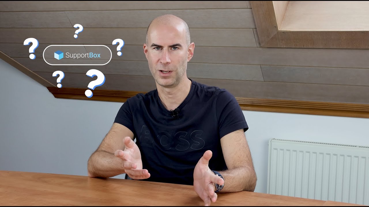 Co dokáže helpdesk nástroj SupportBox?