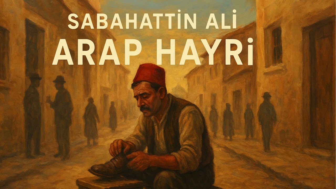 Sabahattin Ali - Arap Hayri - Sesli Hikâye
