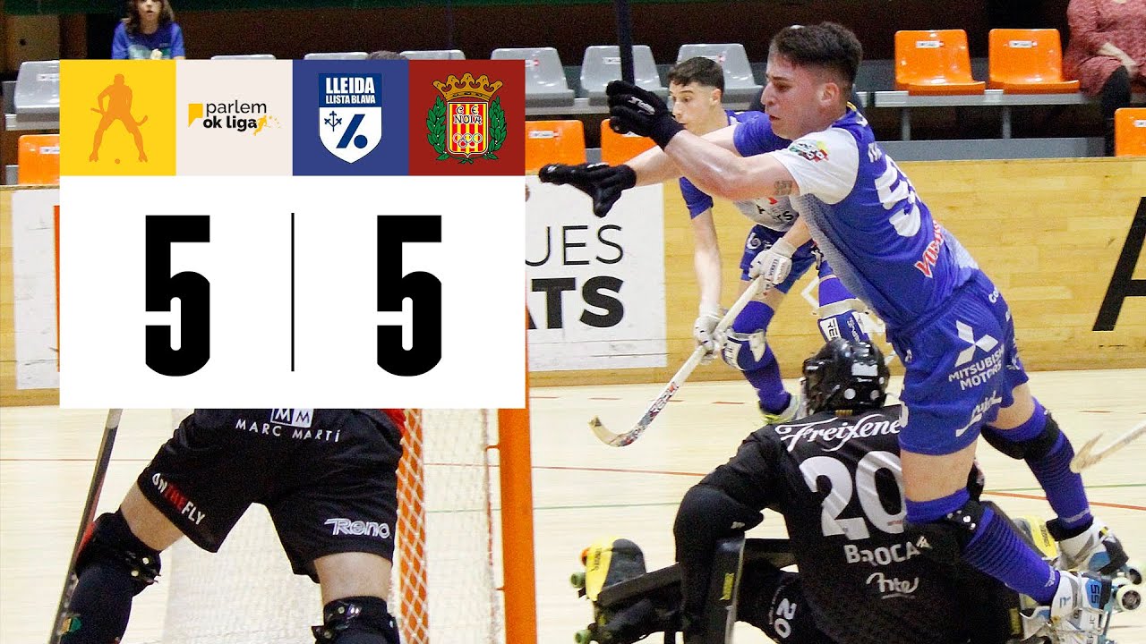 HIGHLIGHTS CE Lleida 🆚 CE Noia