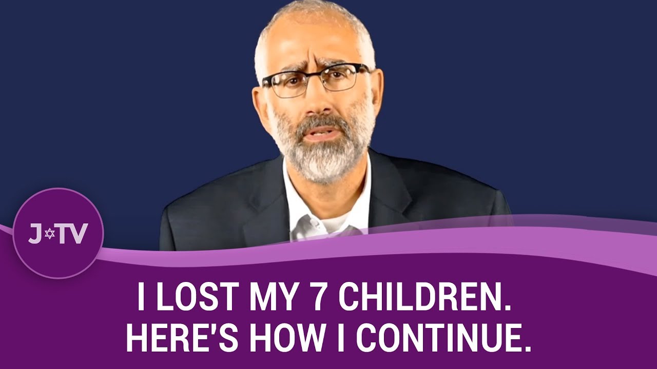 I lost my 7 children. Here's how I continue.