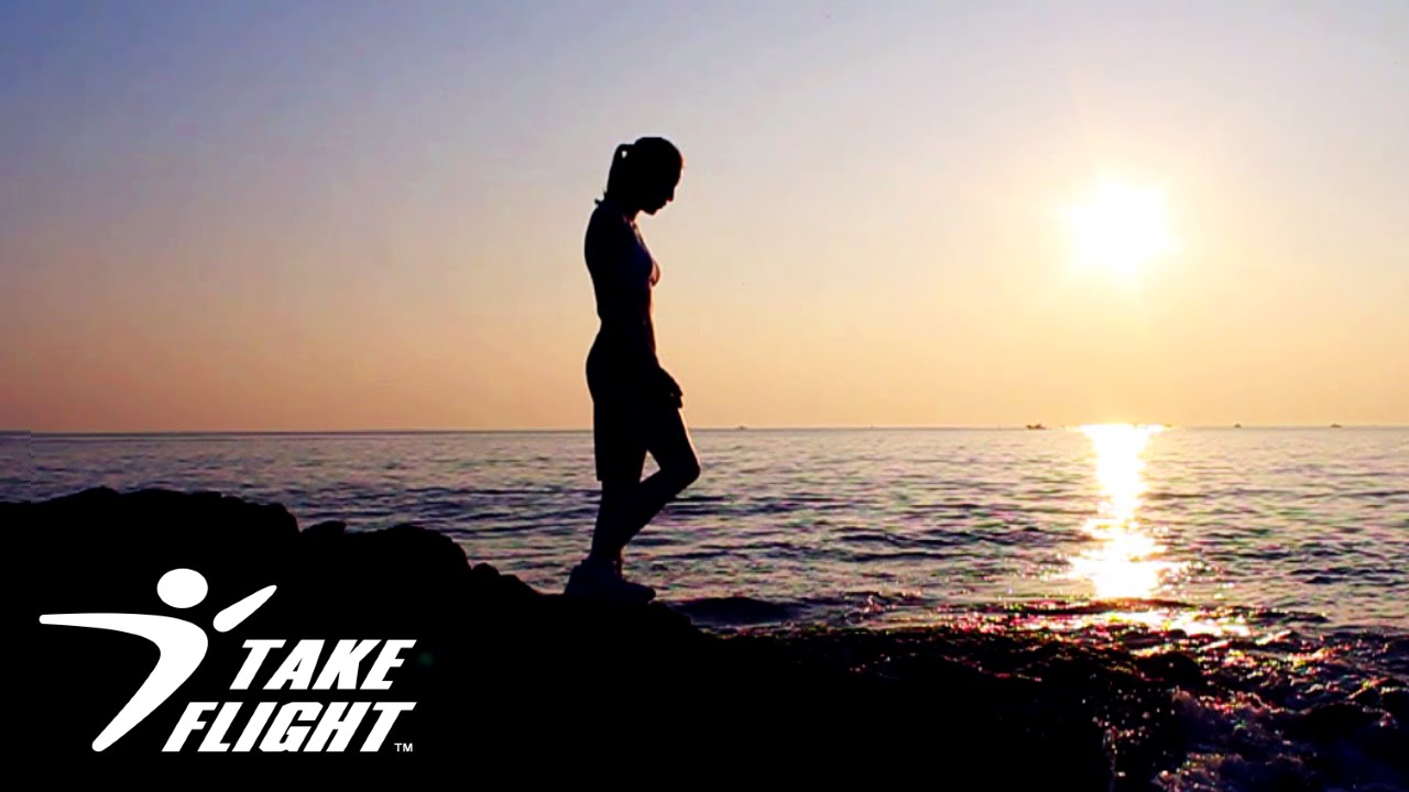 Girl Power! | Ann Grjukach Traces South Korea {Parkour and Freerunning}